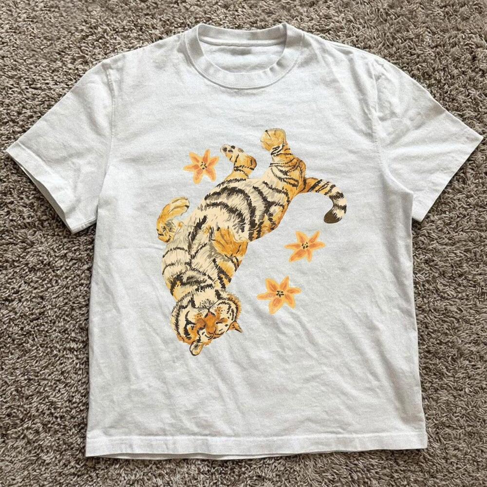 Matisse Tiger Tee